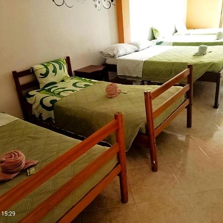 Hotel Dorado Real Fusagasuga Luaran gambar