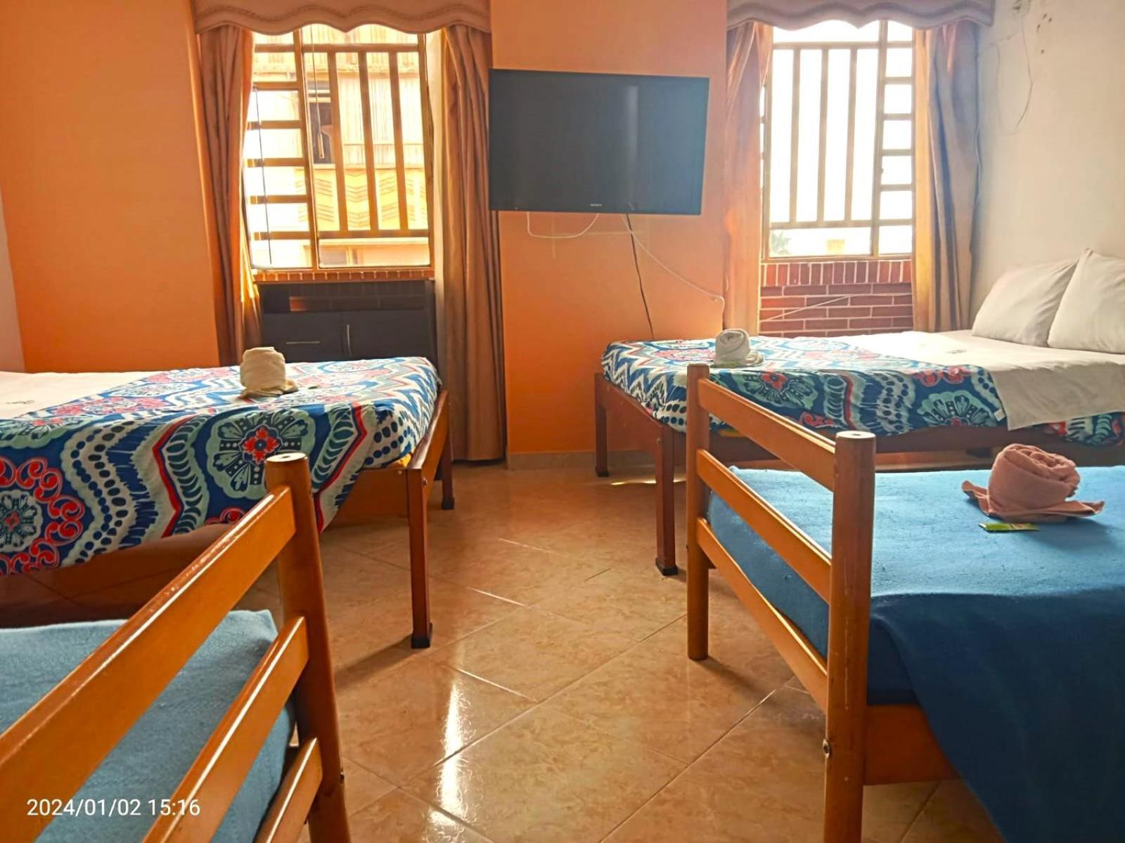 Hotel Dorado Real Fusagasuga Luaran gambar