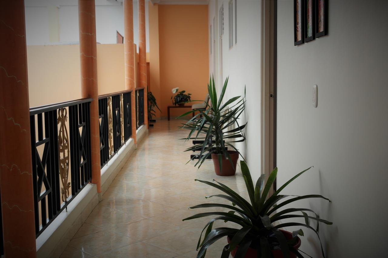 Hotel Dorado Real Fusagasuga Luaran gambar