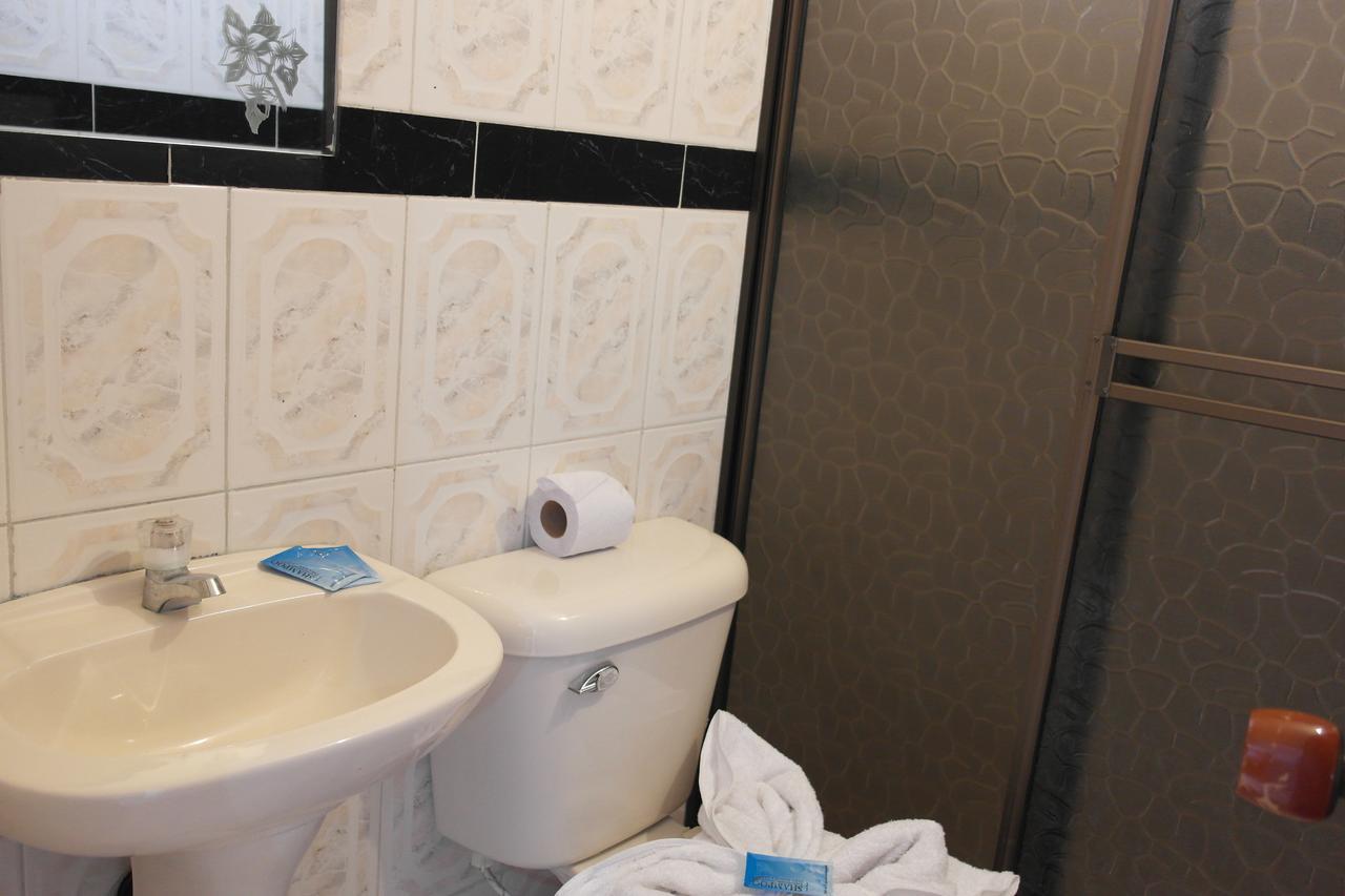 Hotel Dorado Real Fusagasuga Luaran gambar