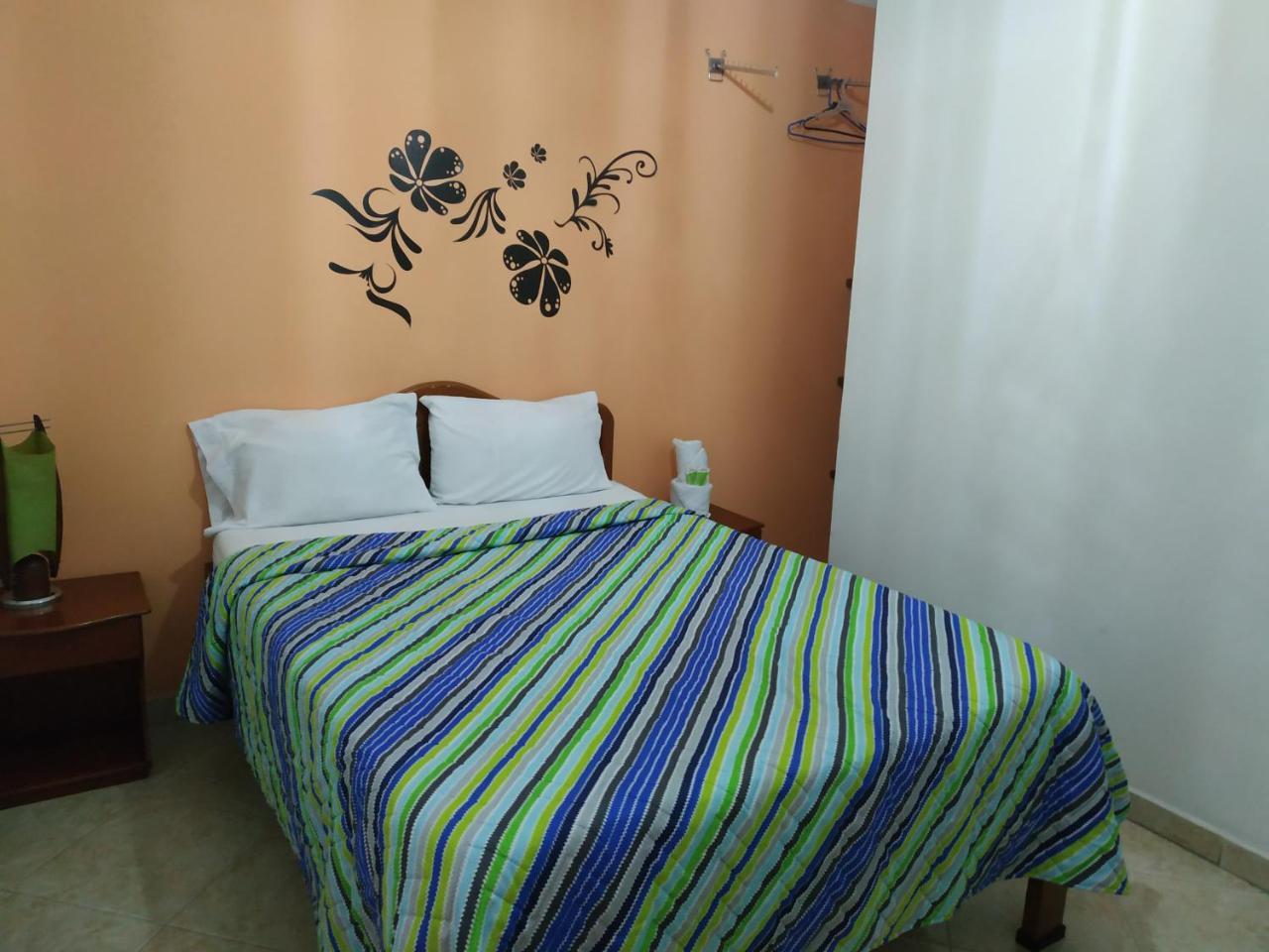 Hotel Dorado Real Fusagasuga Luaran gambar