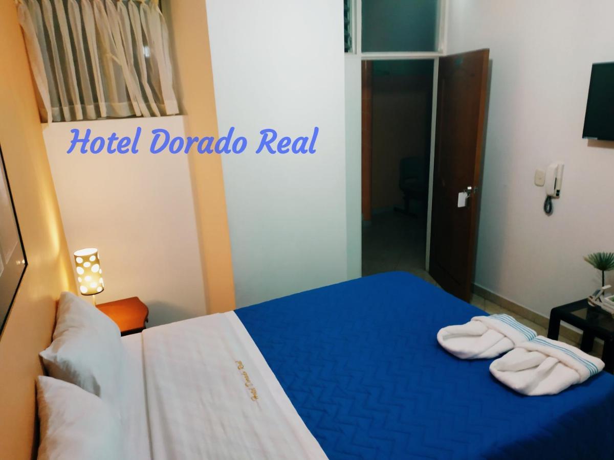 Hotel Dorado Real Fusagasuga Luaran gambar