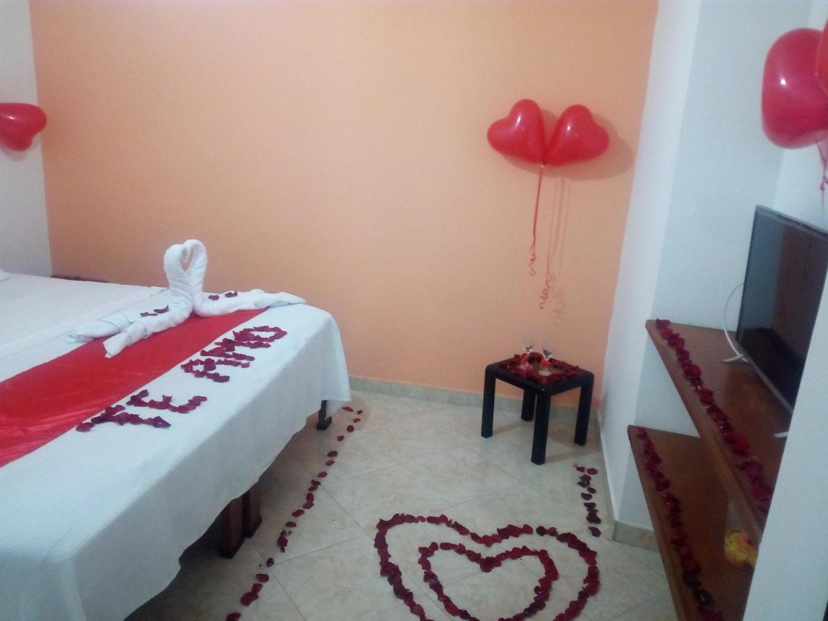 Hotel Dorado Real Fusagasuga Luaran gambar